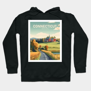 CONNECTICUT Hoodie